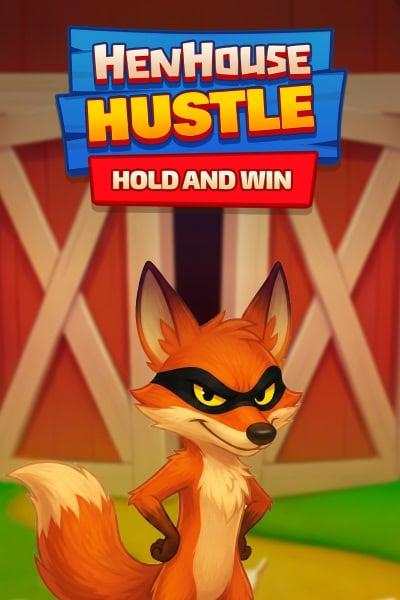 Henhouse Hustle: Hold and Win