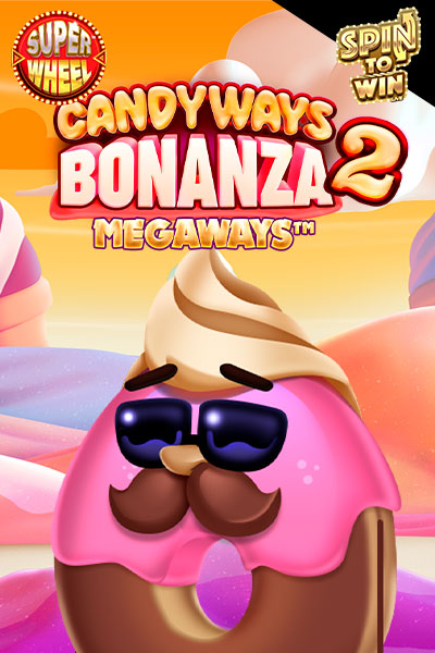 Candyways Bonanza 2 Megaways