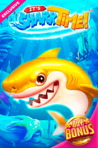 It's Shark Time spielen