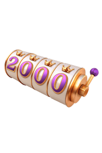Make 2000 spins