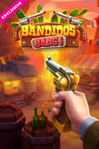 Bandidos Bang spielen!