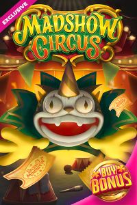 Madshow Circus spielen