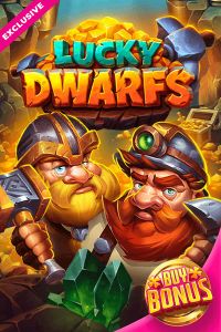 Lucky Dwarfs spielen